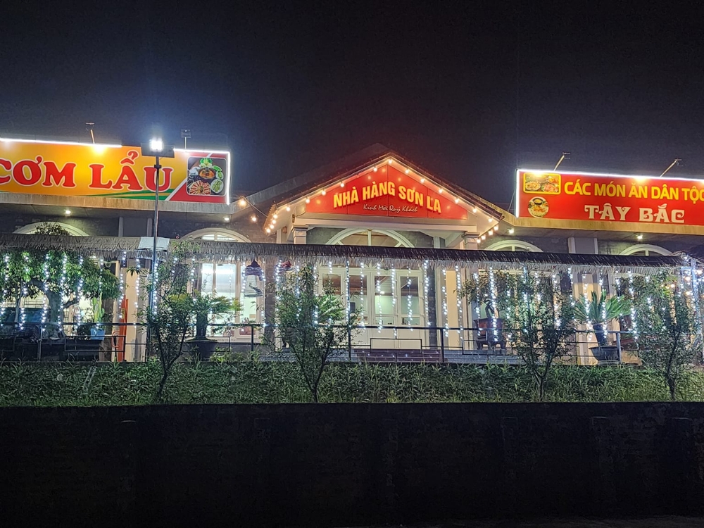 Giới thiệu đôi nét về nhà hàng